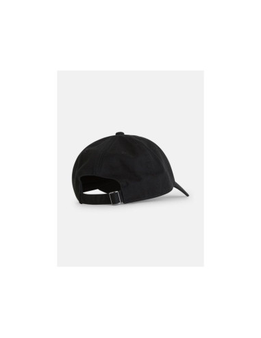 Czapka z daszkiem peak performance ground cap kolor czarny