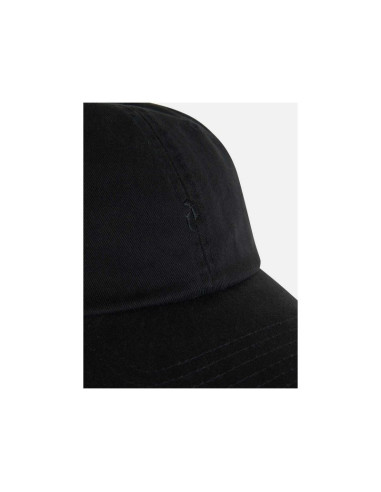 Czapka z daszkiem peak performance ground cap kolor czarny