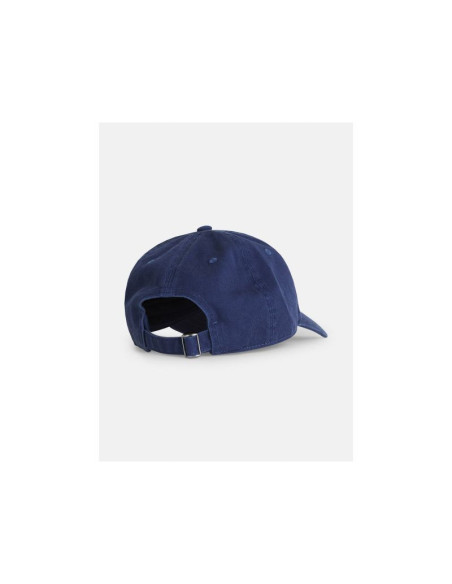 Czapka z daszkiem peak performance ground cap kolor niebieski