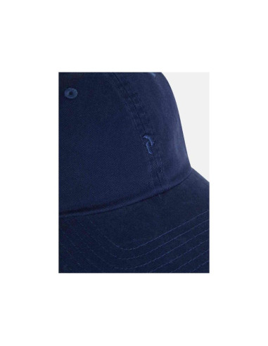 Czapka z daszkiem peak performance ground cap kolor niebieski