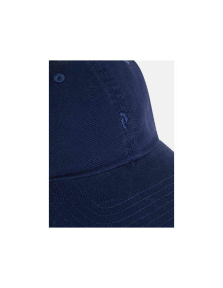 Czapka z daszkiem peak performance ground cap kolor niebieski