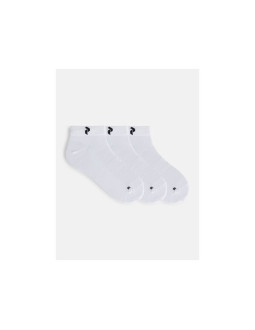 Skarpety peak performance low sock 3 kolor biały