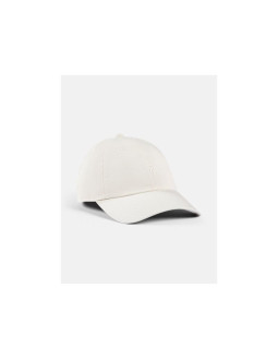 Czapka peak performance ground cap kolor biały