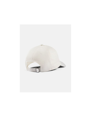 Czapka peak performance ground cap kolor biały