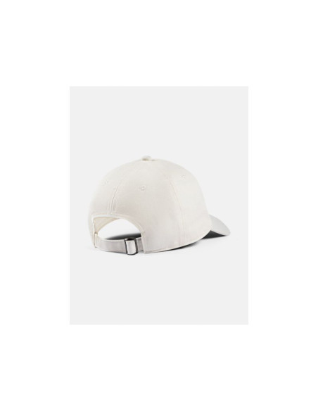 Czapka peak performance ground cap kolor biały