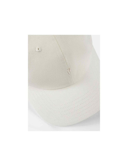 Czapka peak performance ground cap kolor biały