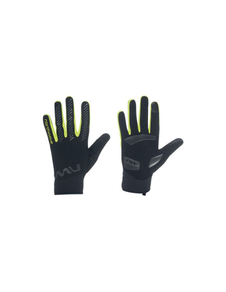 Rękawice rowerowe northwave active gel glove