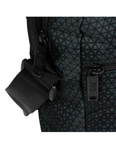 Torba na ramię ryan caterpillar millennial black streamline (84058-661)