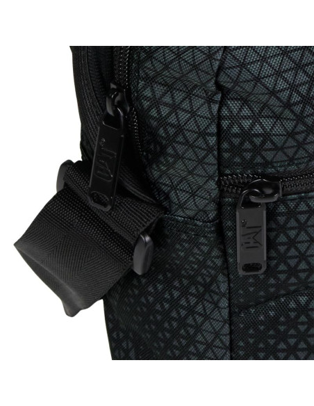 Torba na ramię ryan caterpillar millennial black streamline (84058-661)