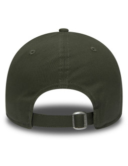 Czapka z daszkiem new era 9forty mlb ny new york yankees oliwkowa - 80636010 2