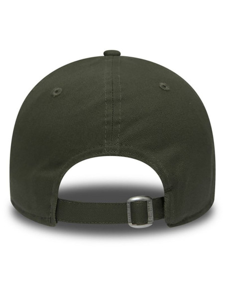 Czapka z daszkiem new era 9forty mlb ny new york yankees oliwkowa - 80636010