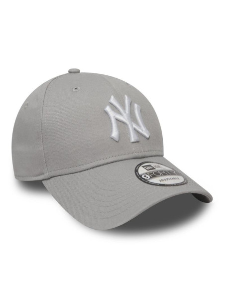 Czapka z daszkiem new era 9forty mlb ny new york yankees szara - 10531940