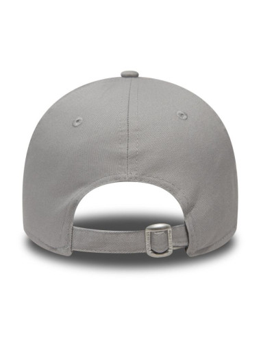 Czapka z daszkiem new era 9forty mlb ny new york yankees szara - 10531940