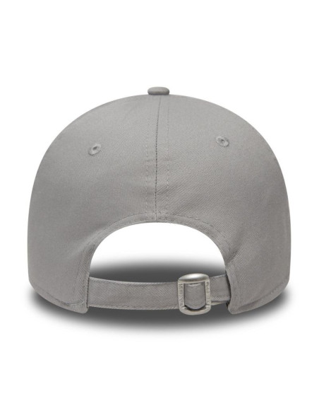 Czapka z daszkiem new era 9forty mlb ny new york yankees szara - 10531940