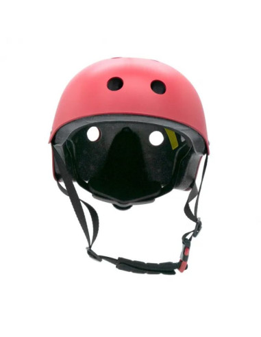 Kask rowerowy motus siver rozmiar m, czerwony (motham8mr)