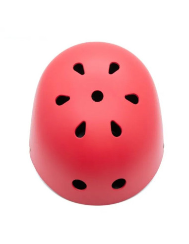 Kask rowerowy motus siver rozmiar m, czerwony (motham8mr)