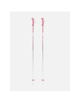 Kije narciarskie rossignol electra jr pink różowy