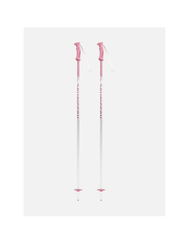 Kije narciarskie rossignol electra jr pink różowy