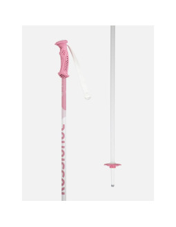 Kije narciarskie rossignol electra jr pink różowy 2