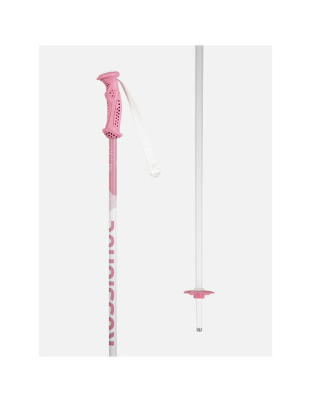 Kije narciarskie rossignol electra jr pink różowy