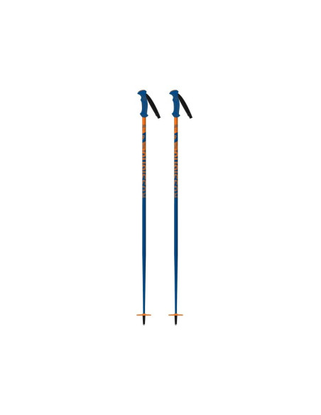 Kije narciarskie rossignol tactic jr blue niebieski
