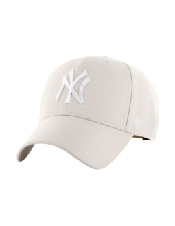 Czapka z daszkiem '47 new york yankees snapback jasny beż b-mvpsp17wbp-bni 2