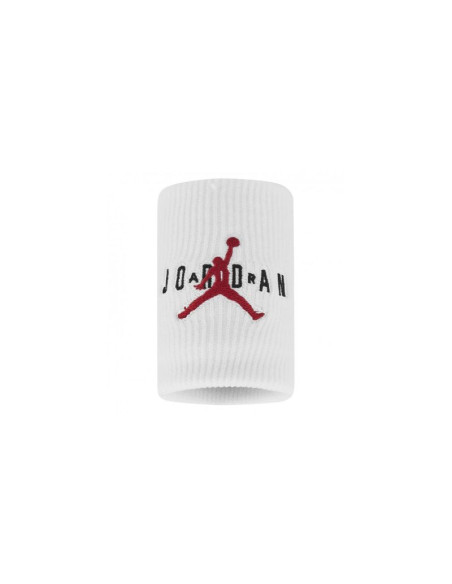 Opaska frotka na nadgarstek jordan jumpman dri-fit terry wristbands - j1007579068