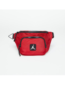 Saszetka nerka air jordan rise crossbody bag czerwona - ma0887-r78