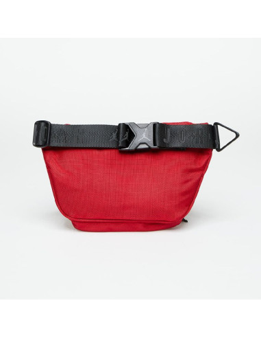 Saszetka nerka air jordan rise crossbody bag czerwona - ma0887-r78
