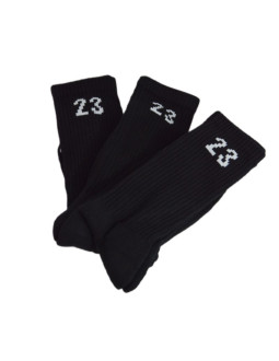 Skarpety koszykarskie  sportowe air jordan essentials crew dri-fit 3-pak - da5718-010 2