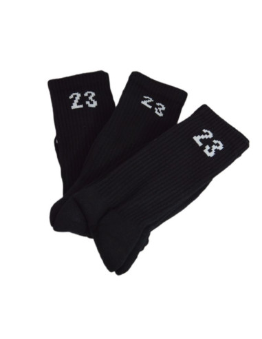 Skarpety koszykarskie  sportowe air jordan essentials crew dri-fit 3-pak - da5718-010