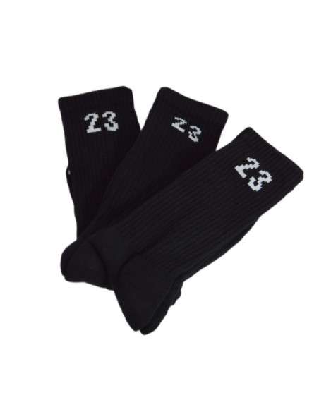 Skarpety koszykarskie  sportowe air jordan essentials crew dri-fit 3-pak - da5718-010