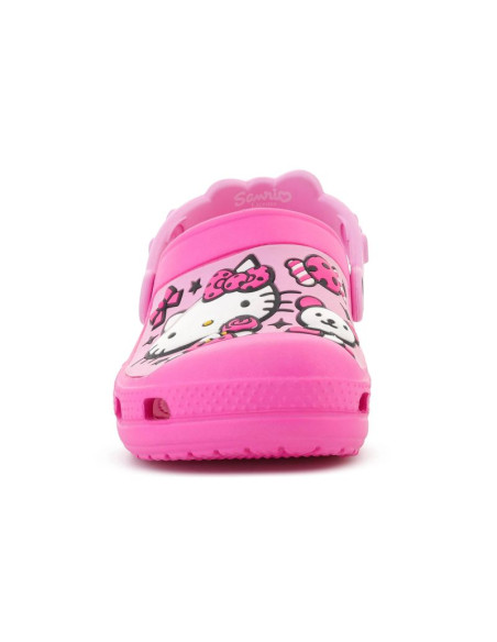 Crocs hello kitty candy ribbons clog 12948-12