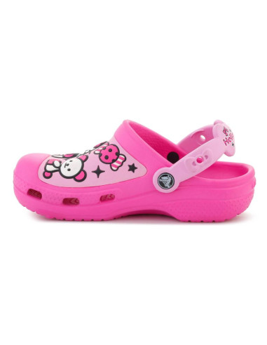Crocs hello kitty candy ribbons clog 12948-12
