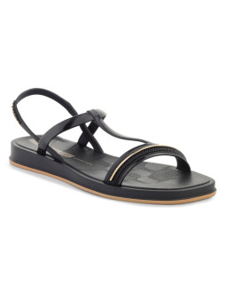 Ipanema glow sand ad black/black/gold 27402-br730