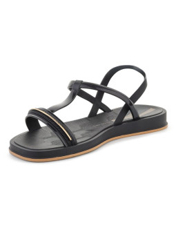 Ipanema glow sand ad black/black/gold 27402-br730 2