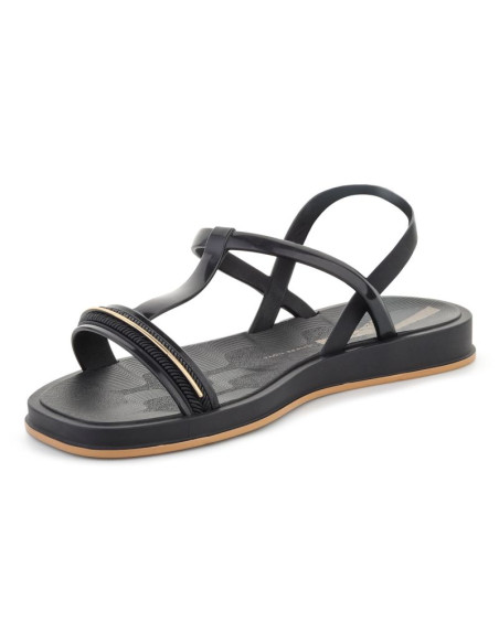 Ipanema glow sand ad black/black/gold 27402-br730