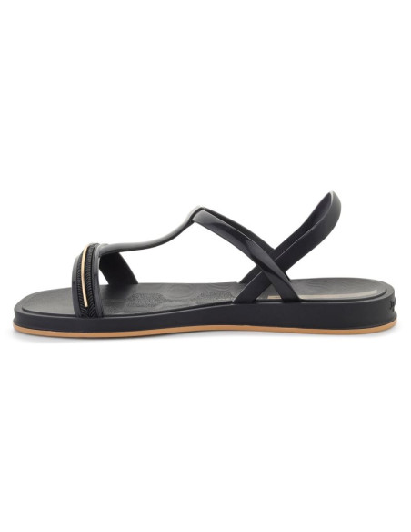 Ipanema glow sand ad black/black/gold 27402-br730