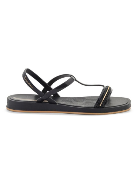Ipanema glow sand ad black/black/gold 27402-br730