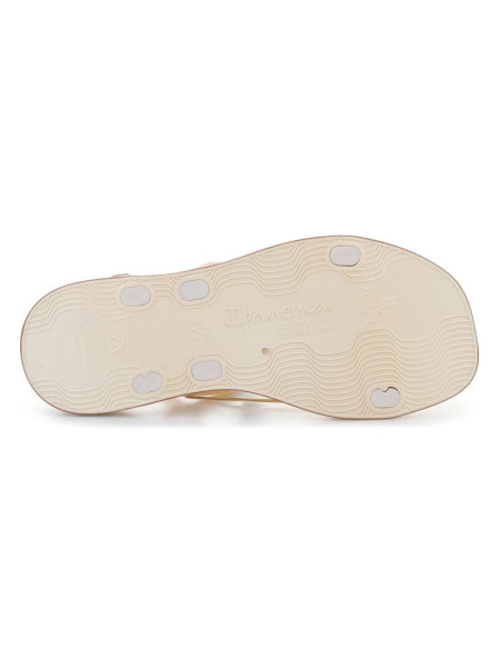 Ipanema glow sand ad off white/copper 27402-br731