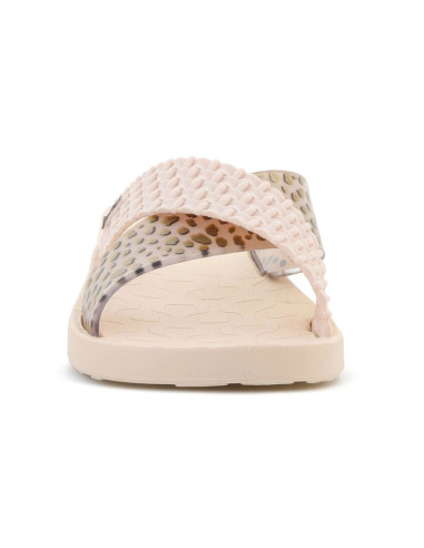 Ipanema sense slide fem beige/beige/black 27214-bp206