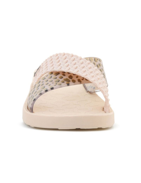 Ipanema sense slide fem beige/beige/black 27214-bp206