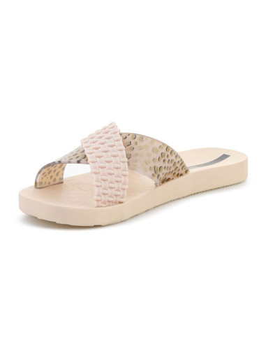 Ipanema sense slide fem beige/beige/black 27214-bp206