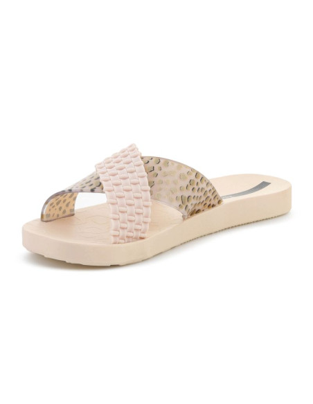 Ipanema sense slide fem beige/beige/black 27214-bp206