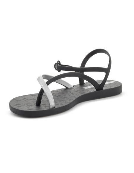 Ipanema elegant sand black/silver 83782-bn808