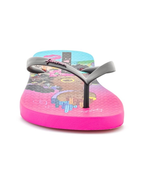 Ipanema graffiti v fem pink/black/blue 83814-bn516