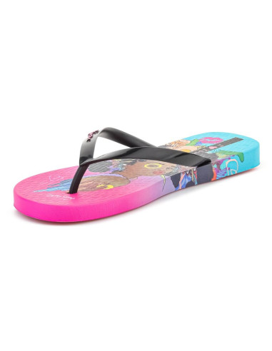 Ipanema graffiti v fem pink/black/blue 83814-bn516