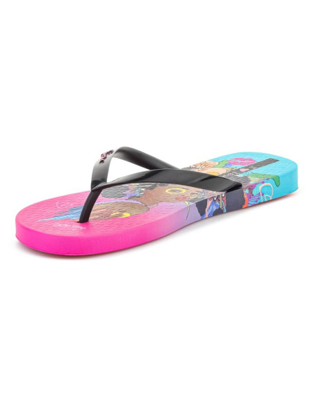 Ipanema graffiti v fem pink/black/blue 83814-bn516