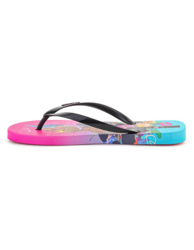 Ipanema graffiti v fem pink/black/blue 83814-bn516