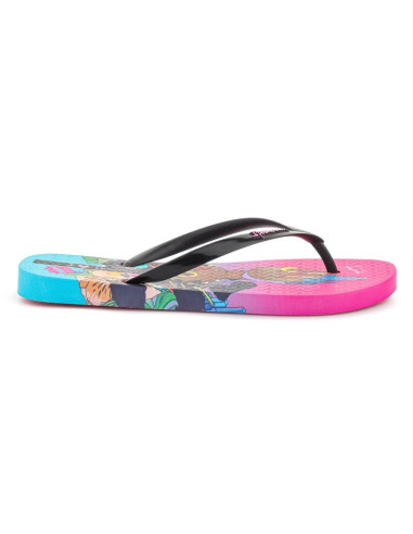 Ipanema graffiti v fem pink/black/blue 83814-bn516